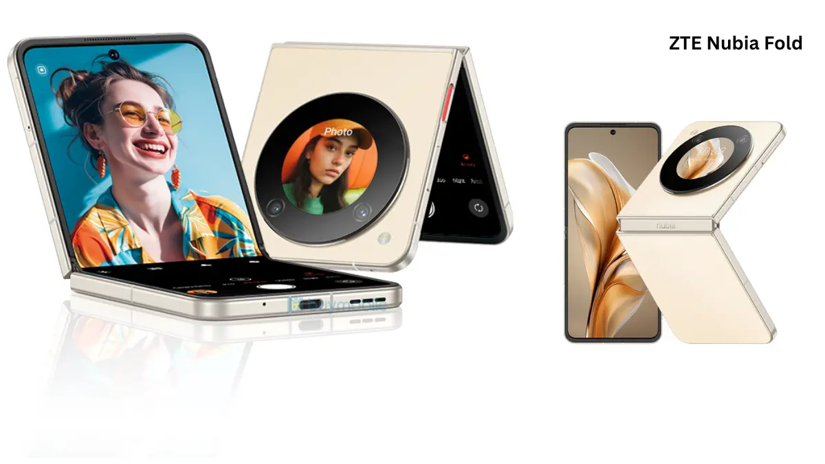 ZTE Nubia Fold price in Bangladesh